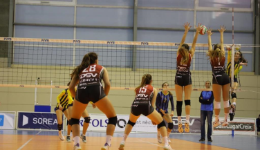 La SF2 afronta el primero de los seis últimos partidos de la liga regular