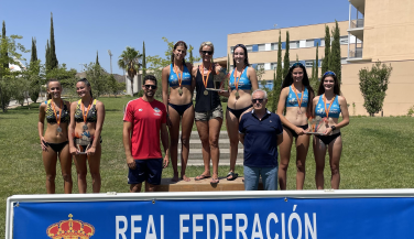 Ézaro acoge el Campeonato de España sub19 de Clubes