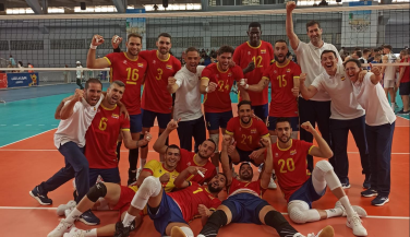 Los RedLynxes logran el billete directo a cuartos de final de los #JMOrán2022