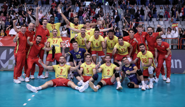 España supera a Finlandia en Gijón en un gran partido de los RedLynxes