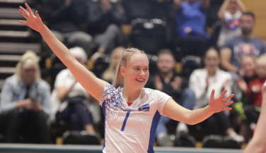 CV Sant Joan d´Alacant ficha a Jóna Margrét Arnardottir, internacional absoluta con Islandia