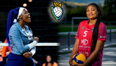 Schèrine Dahoue y Arielle Olomo, dos refuerzos internacionales para el Guía CDV