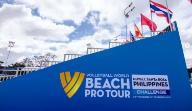 Tres parejas del #TeamEsp superan la fase de grupos del Challenge de Nuvali