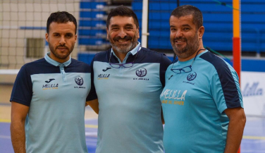 Flavio Calafell, una renovación clave para el equipo femenino