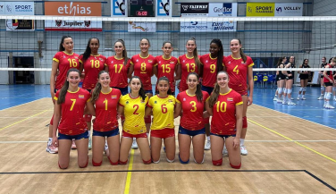 La Selección Femenina sub19 conoce a su lista de convocadas para preparar el camino al Mundial