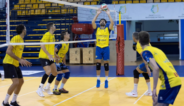 Nuevo reto internacional para el CV Guaguas en el Torneo Villa de Ingenio