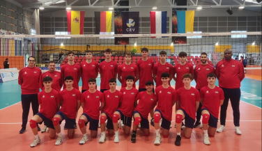 Todo listo para el Preeuropeo Sub18 Masculino en Dumbría