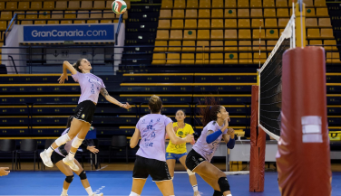El CV JAV Olímpico afronta este fin de semana sus primeros compromisos de pretemporada