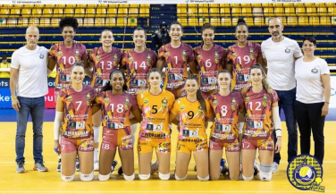 El CV Hidramar Gran Canaria busca su primera Copa de la Reina