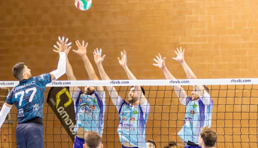 Fran Fernández se incorpora a la disciplina de Servigroup Benidorm de SM2