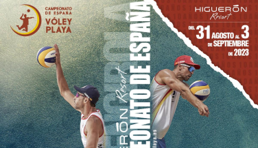 Fuengirola ya espera al ‘Higuerón Resort Campeonato de España de Vóley Playa 2023’ del 31 de agosto 