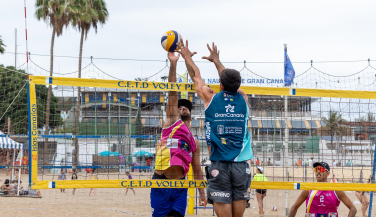 Definidas las semifinales de la prueba del #CNVP2022 en Gran Canaria