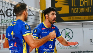 CV Guaguas cae en la final y se proclama subcampeón del Torneo Spirito di Squadra