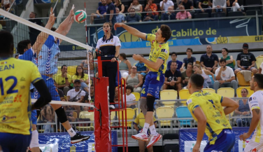 Duelo de pesos pesados en la decimoséptima jornada de Superliga Masculina