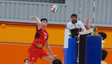 Universidad de Granada se impone al Mintonette Almería en un partido vibrante