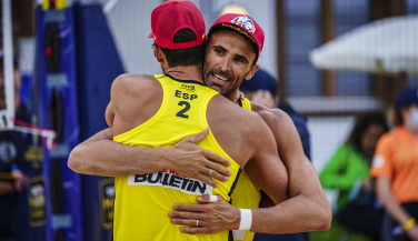 Mal primer paso de Herrera-Gavira en su debut olímpico.