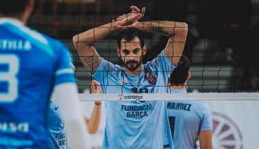 Anderson Grossi, experiencia y solidez para la red del CV San Roque