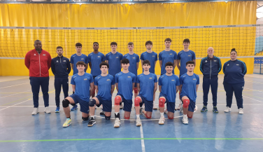 Palencia acogió una nueva actividad de Supervisión U19 masculina entre los días 25 y 27 de febrero