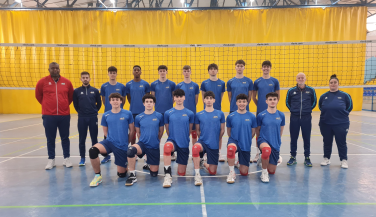 Publicada la convocatoria para la próxima concentración de la Selección Sub19 Masculina