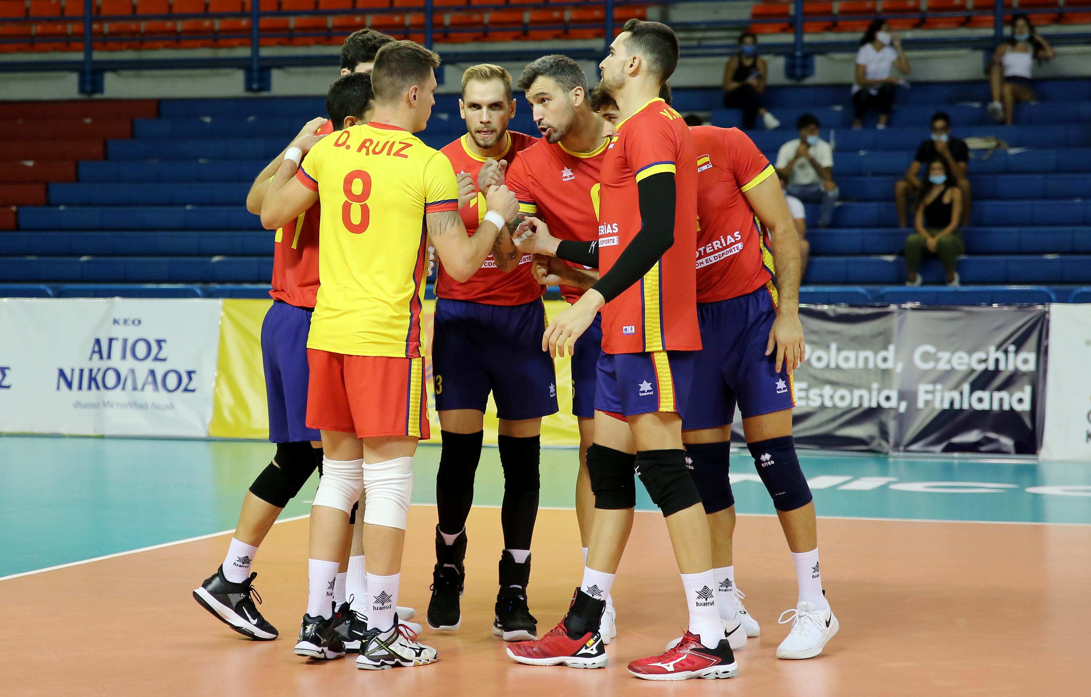 Los RedLynxes comienzan su bilateral frente a Bélgica