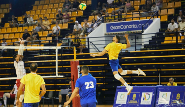 CV Guaguas empieza la pretemporada con buen pie tras vencer al CD Cisneros