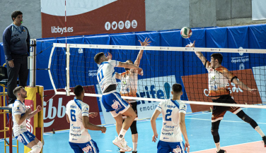 El Sanaya Libby’s La Laguna masculino vence por la vía rápida