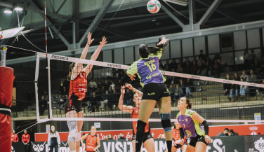 Heidelberg Volkswagen debuta con victoria en su primera Copa de SM La Reina Iberdrola
