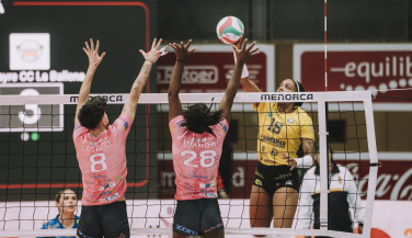 CV Sayre CC La Ballena hace historia y se convierte en primer semifinalista del Torneo del KO