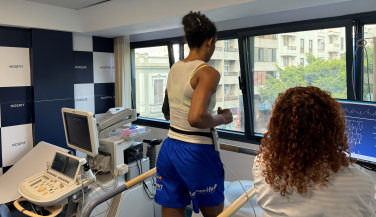 Tenerife Libby´s La Laguna se prepara para el nuevo curso con el apoyo de Hospital Parque