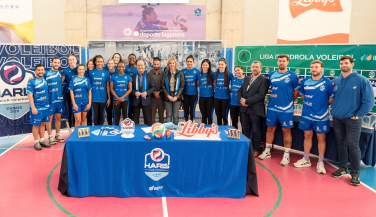 Tenerife Libby’s La Laguna afronta la Copa de la Reina 2025 con alma, lucha y corazón