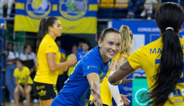 Helia González renueva su compromiso con Hidramar Gran Canaria por una campaña más