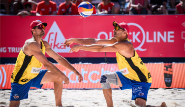 Pablo Herrera y Adrián Gavira se quedan a las puertas de las eliminatorias en Gstaad (SUI)