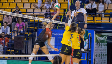Hidramar Gran Canaria, cabeza de serie en la Copa de SM La Reina Iberdrola