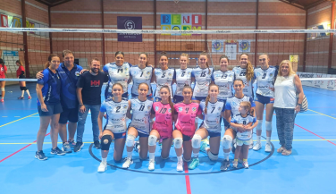 Hola CV Benidorm quiere revalidar el título de la Comunitat Valenciana ante Ahora Vóley Xátiva
