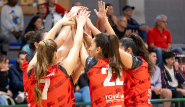 Mèdol Tarragona SPSP mantiene el liderato tras imponerse al Scánner CV Son Ferrer