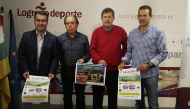 Presentado en Logroño el Curso de Estadística de Voleibol