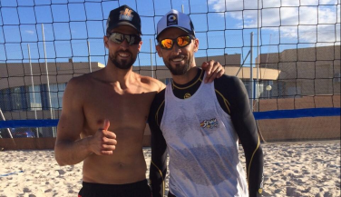 Pablo Herrera y Adrián Gavira completan en Lorca los últimos compases de la pretemporada