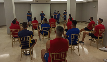 Los RedLynxes regresan al trabajo en Guadalajara