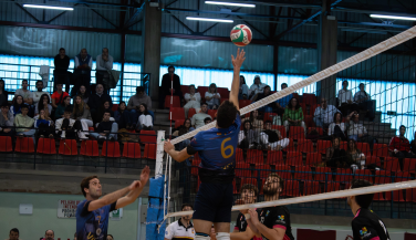 Derrota de UVA-VCV en su primer partido de Superliga 2