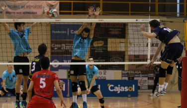 Segundo asalto para la emoción de la Superliga Masculina