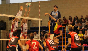Debut con derrota del Atlantic Holding en SFV