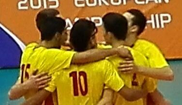 España supera a Croacia con un gran encuentro