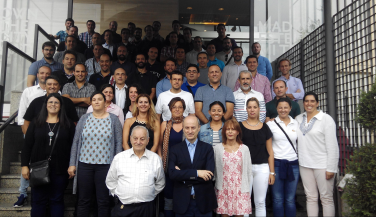 Los árbitros de Superliga y Superliga 2 celebraron su reunión de inicio de temporada en Madrid 