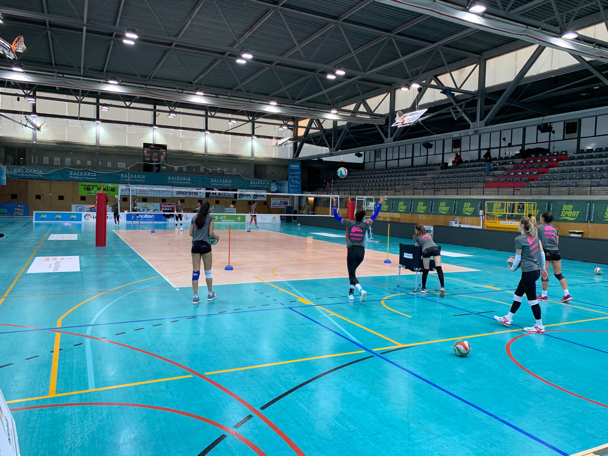 Comienza la Copa SM La Reina