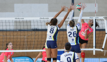 Comienza la segunda vuelta de la Superliga Femenina 2 