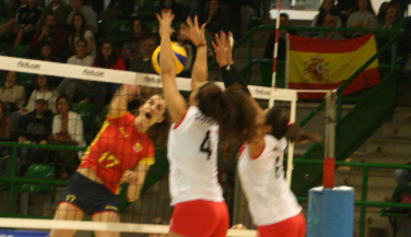 Perú vence 1-3 a España en Segovia en el primer encuentro del bilateral