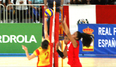 Perú repite victoria ante España en Guadalajara