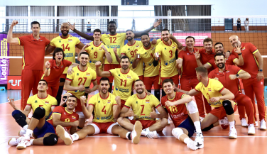 Cómodo triunfo de España en su estreno en la European Golden League