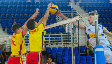 Derrota de España Sub20 Masculino ante Italia en su segunda cita del Europeo
