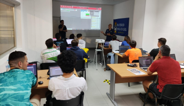 Nava albergará un nuevo curso de Data Volley Básico a finales de septiembre